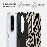 Burga Samsung Galaxy A56 Deksel Tough Imperial