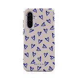 Burga Samsung Galaxy A56 Deksel Tough Love Me Right