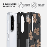 Burga Samsung Galaxy A26 Deksel Tough BFF