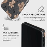 Burga Samsung Galaxy A26 Deksel Tough BFF