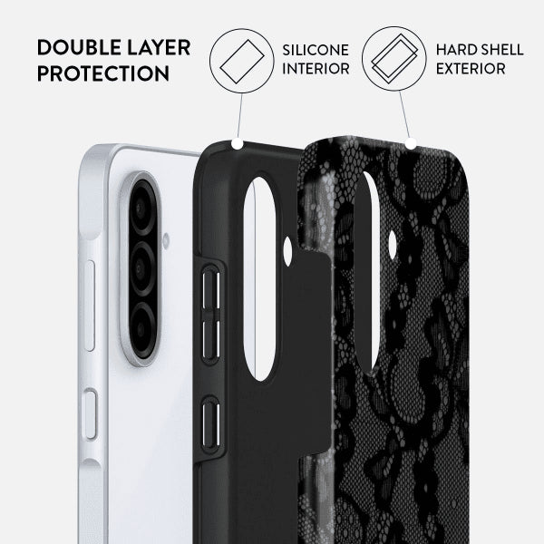 Burga Samsung Galaxy A36 Deksel Tough Magnetic