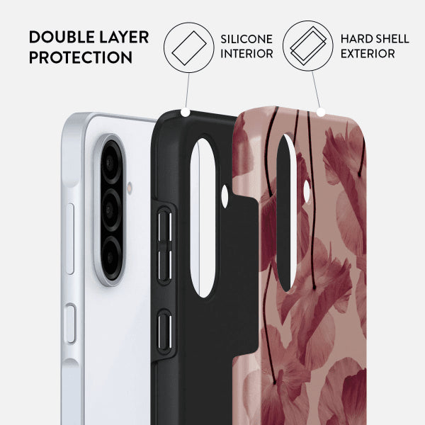 Burga Samsung Galaxy A56 Deksel Tough Tender Kiss