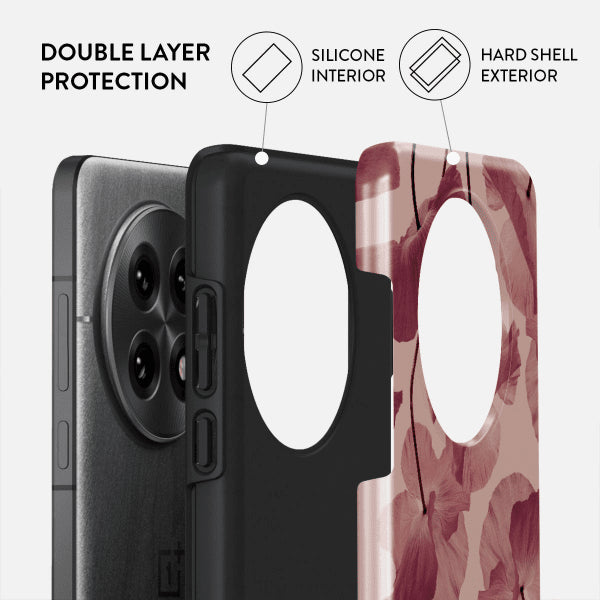 Burga OnePlus 13 Deksel Tough Tender Kiss