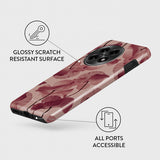 Burga OnePlus 13 Deksel Tough Tender Kiss