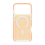 iPhone 17 Pro Max Deksel Bumper MagSafe Oransje