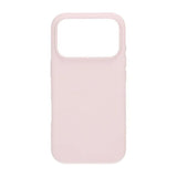 Rvelon iPhone 17 Pro Deksel Silikon MagSafe Rosa