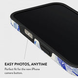 Burga iPhone 16 Pro Deksel Tough MagSafe Sobremesa