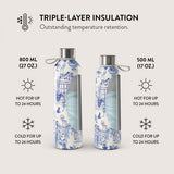 Burga Flaske Termos 500 ml Sobremesa