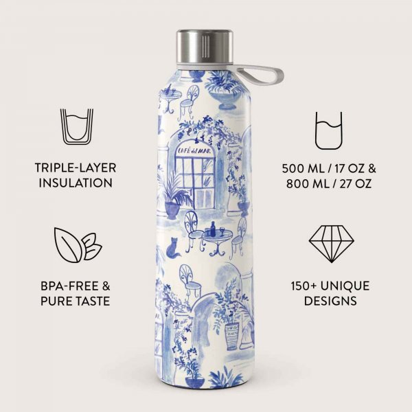 Burga Flaske Termos 800 ml Sobremesa