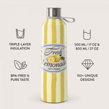 Burga Flaske Termos 800 ml Frizzante