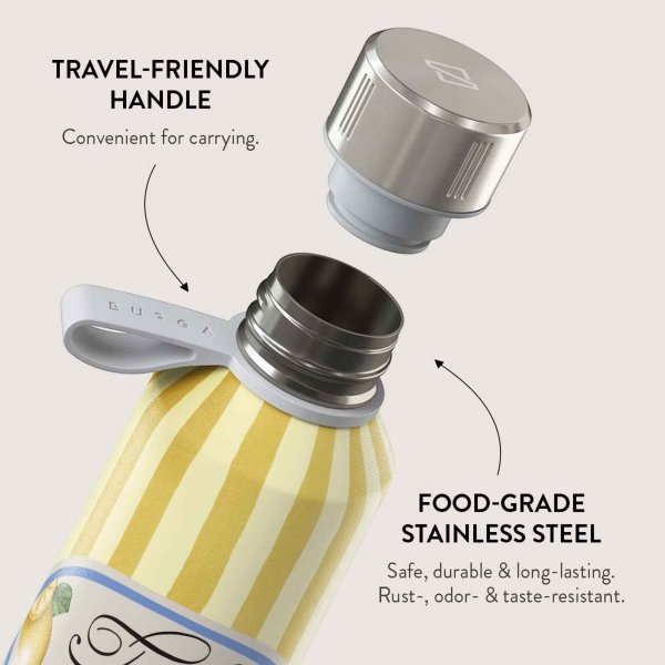 Burga Flaske Termos 800 ml Frizzante