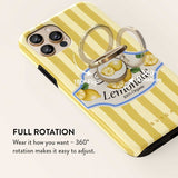 Burga Holder Telefon Ring Frizzante