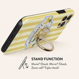 Burga Holder Telefon Ring Frizzante