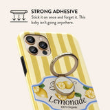 Burga Holder Telefon Ring Frizzante