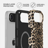 Burga iPhone Air Deksel Tough MagSafe Player