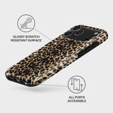 Burga iPhone 17 Pro Deksel Tough MagSafe Player