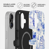 Burga iPhone 17 Deksel Tough MagSafe Sobremesa