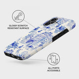 Burga iPhone 17 Deksel Tough MagSafe Sobremesa