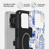 Burga iPhone 17 Pro Deksel Tough MagSafe Sobremesa