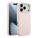 Rvelon iPhone 17 Pro Max Deksel Silikon MagSafe Rosa