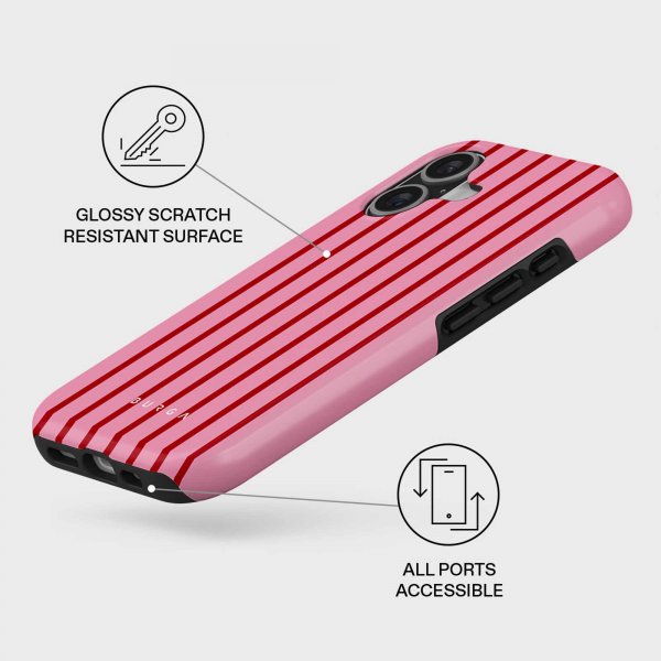 Burga iPhone 17 Deksel Tough MagSafe Favorite Bikini