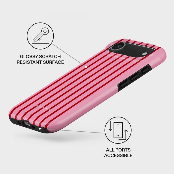 Burga iPhone Air Deksel Tough MagSafe Favorite Bikini