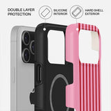 Burga iPhone 17 Pro Max Deksel Tough MagSafe Favorite Bikini