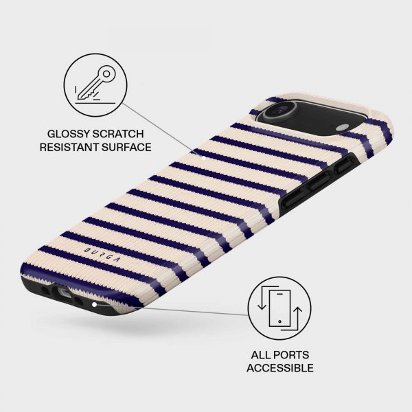 Burga iPhone Air Deksel Tough MagSafe Old Money