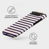 Burga iPhone Air Deksel Tough MagSafe Old Money
