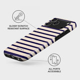Burga iPhone 17 Pro Max Deksel Tough MagSafe Old Money