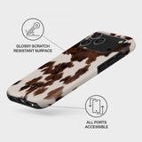 Burga iPhone 17 Pro Deksel Tough MagSafe Celestial