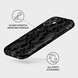 Burga iPhone 17 Deksel Tough MagSafe Magnetic
