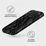 Burga iPhone 17 Pro Deksel Tough MagSafe Magnetic