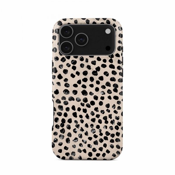 Burga iPhone 17 Pro Max Deksel Tough MagSafe Almond Latte