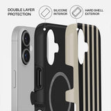 Burga iPhone 17 Deksel Tough MagSafe Prophecy