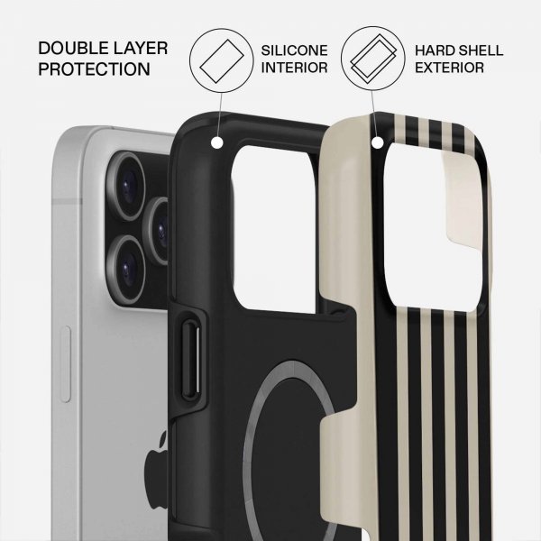 Burga iPhone 17 Pro Max Deksel Tough MagSafe Prophecy