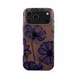 Burga iPhone 17 Pro Max Deksel Tough MagSafe Velvet Night