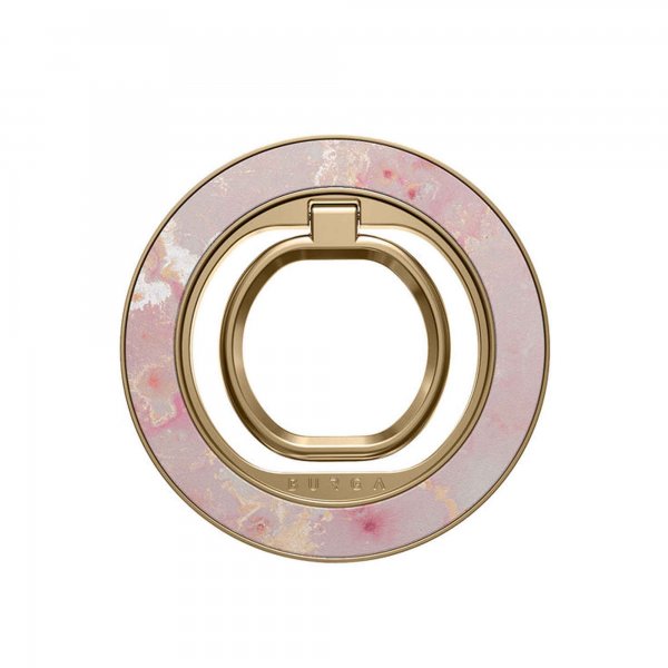 Burga Holder Telefon Ring MagSafe Golden Coral