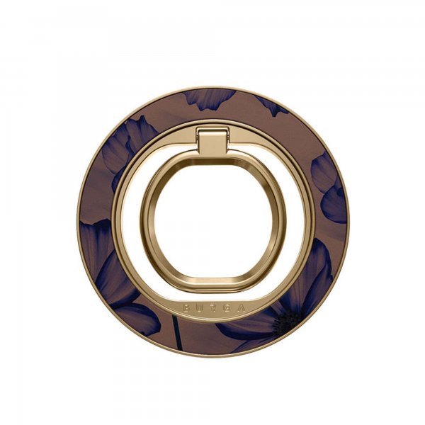 Burga Holder Telefon Ring MagSafe Velvet Night