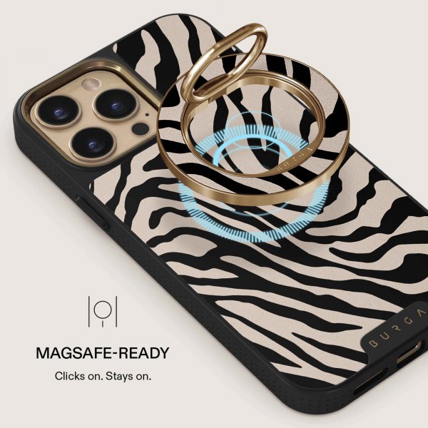 Burga Holder Telefon Ring MagSafe Imperial