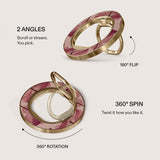 Burga Holder Telefon Ring MagSafe Tender Kiss