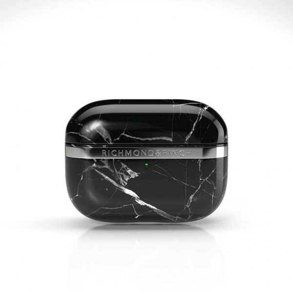 Richmond & Finch AirPods Pro Deksel Black Marble