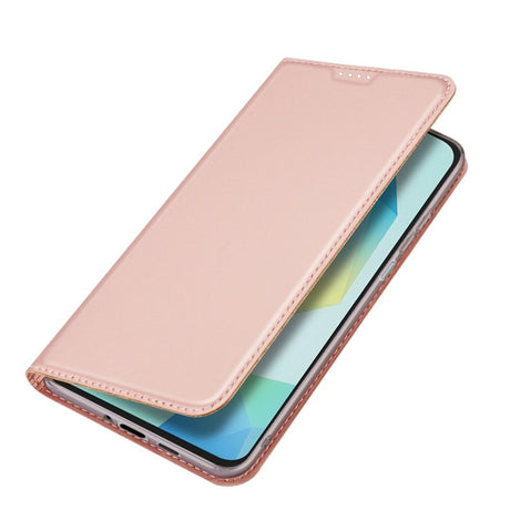 Dux Ducis Samsung Galaxy A17/Galaxy A18 Etui Skin Pro Series Rosa