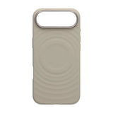 iPhone Air Deksel Silikon MagSafe Beige