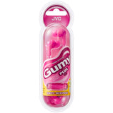 JVC Hodetelefoner FX7M Gumy Plus In-Ear Mic Rosa