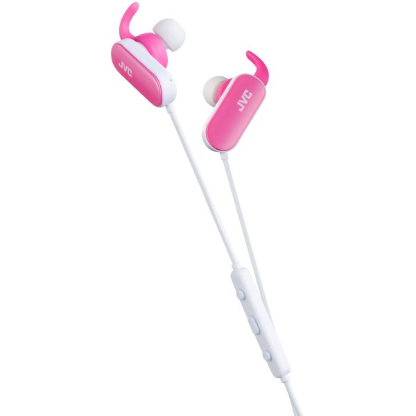 JVC Hodetelefoner EBT5 Trådløs In-Ear Rosa