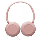 JVC Hodetelefoner HAS31 On-Ear Rosa