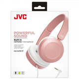 JVC Hodetelefoner HAS31 On-Ear Rosa