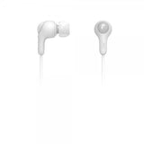 JVC Hodetelefoner FX9BT Gumy In-Ear Trådløs Mic Hvit