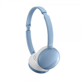 JVC Hodetelefoner On-Ear S22 Trådløs Blå